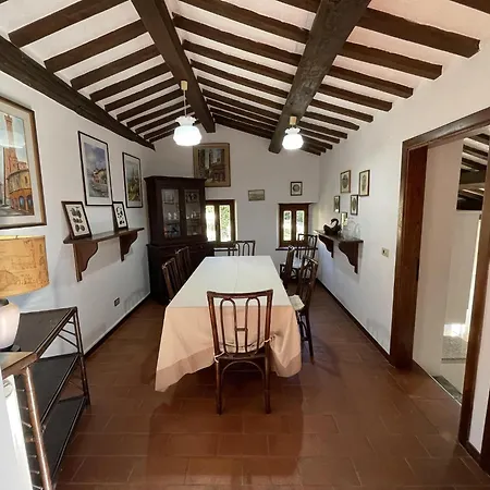 Villa In Amandola With Pool And Garden, Cleaning Included Vila *