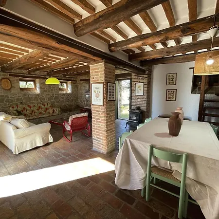 Villa In Amandola With Pool And Garden, Cleaning Included Amandola