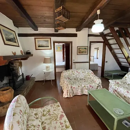 Villa In Amandola With Pool And Garden, Cleaning Included Vila Amandola