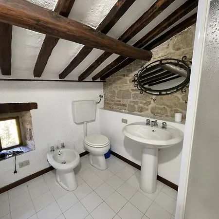 Villa In Amandola With Pool And Garden, Cleaning Included Vila *