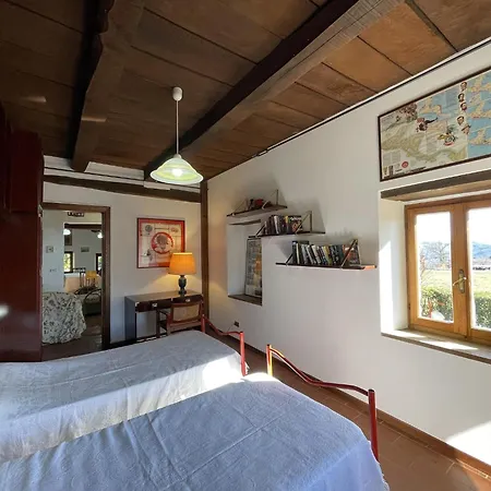 Villa In Amandola With Pool And Garden, Cleaning Included Amandola