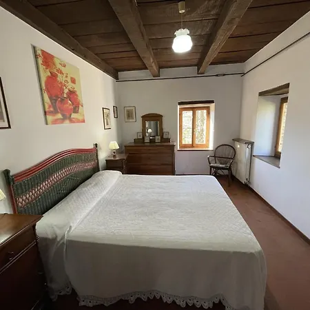 Villa In Amandola With Pool And Garden, Cleaning Included *